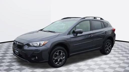 SUBARU CROSSTREK 2022 JF2GTHSC9NH240072 image