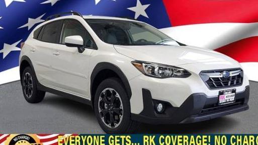 SUBARU CROSSTREK 2022 JF2GTAPC0NH272487 image