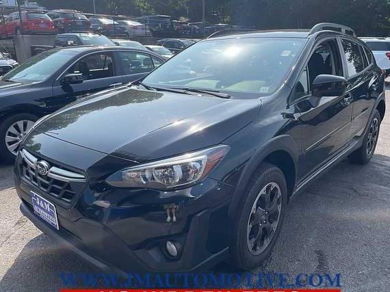 SUBARU CROSSTREK 2022 JF2GTAPC6NH275667 image