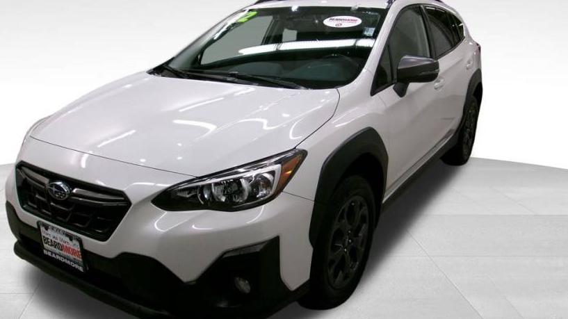 SUBARU CROSSTREK 2022 JF2GTHSC8NH228026 image