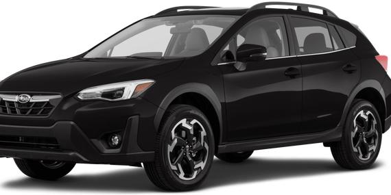 SUBARU CROSSTREK 2022 JF2GTHMC7NH224577 image
