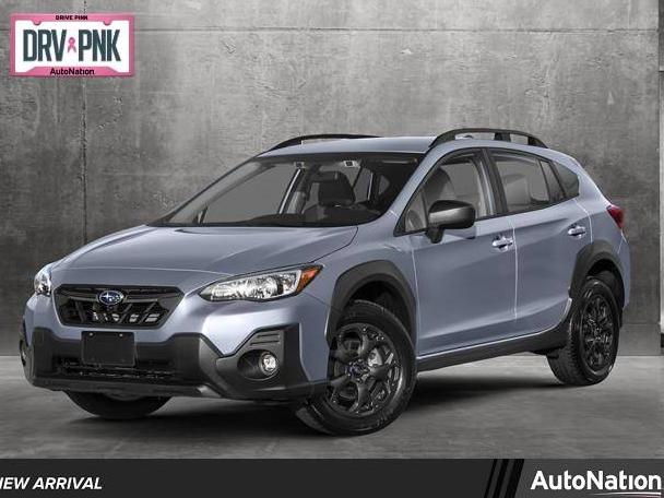 SUBARU CROSSTREK 2022 JF2GTHSC4NH213054 image