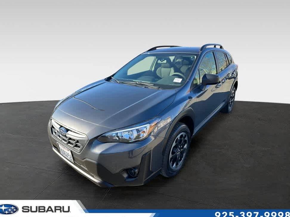 SUBARU CROSSTREK 2022 JF2GTABC0NH206030 image