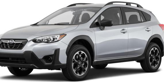 SUBARU CROSSTREK 2022 JF2GTABC6NH209787 image