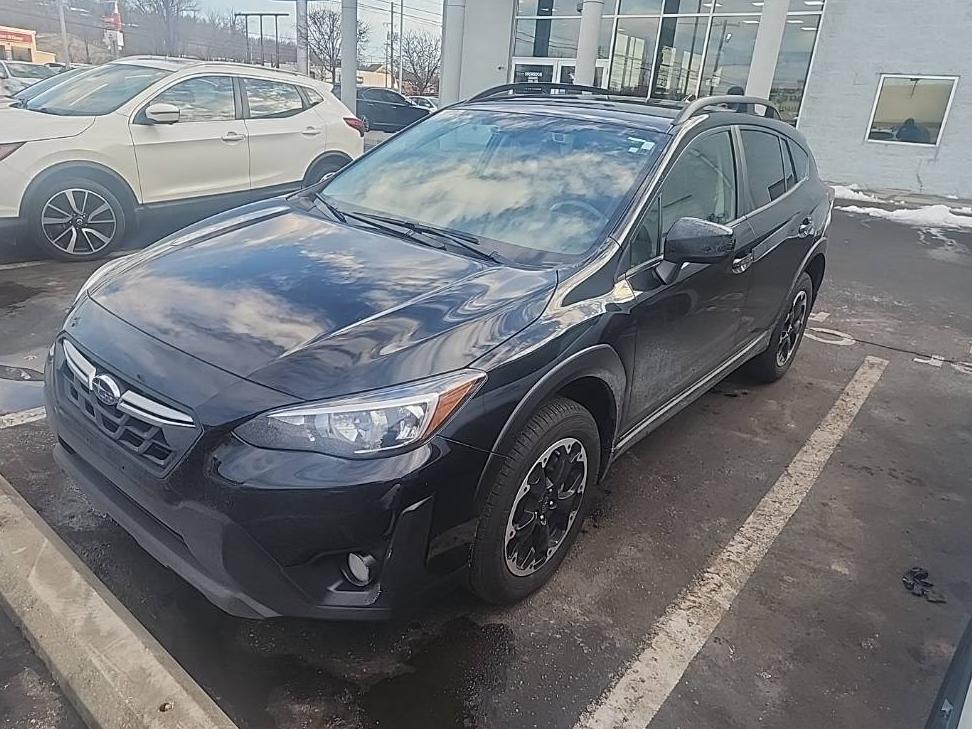 SUBARU CROSSTREK 2022 JF2GTAPC3NH233456 image