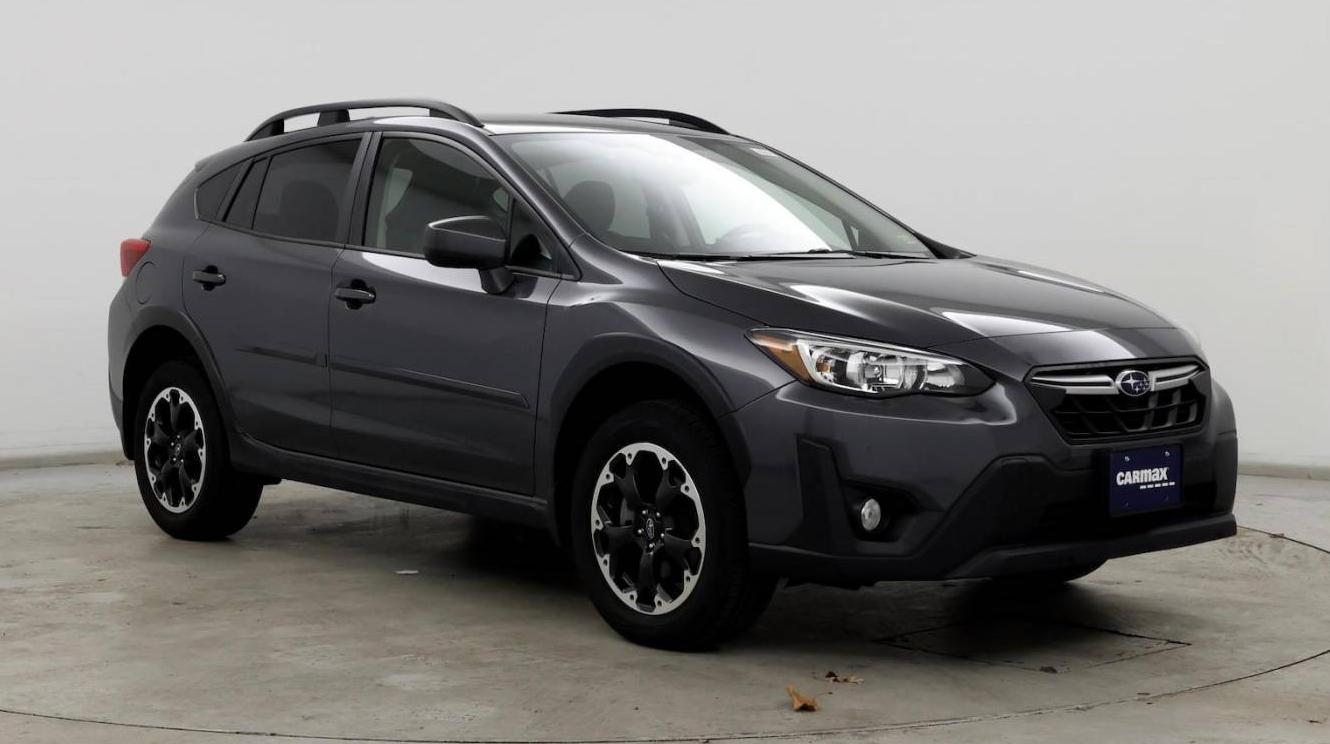 SUBARU CROSSTREK 2022 JF2GTAPC3N8226779 image