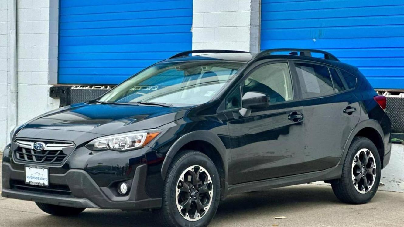 SUBARU CROSSTREK 2022 JF2GTAEC1NH257547 image