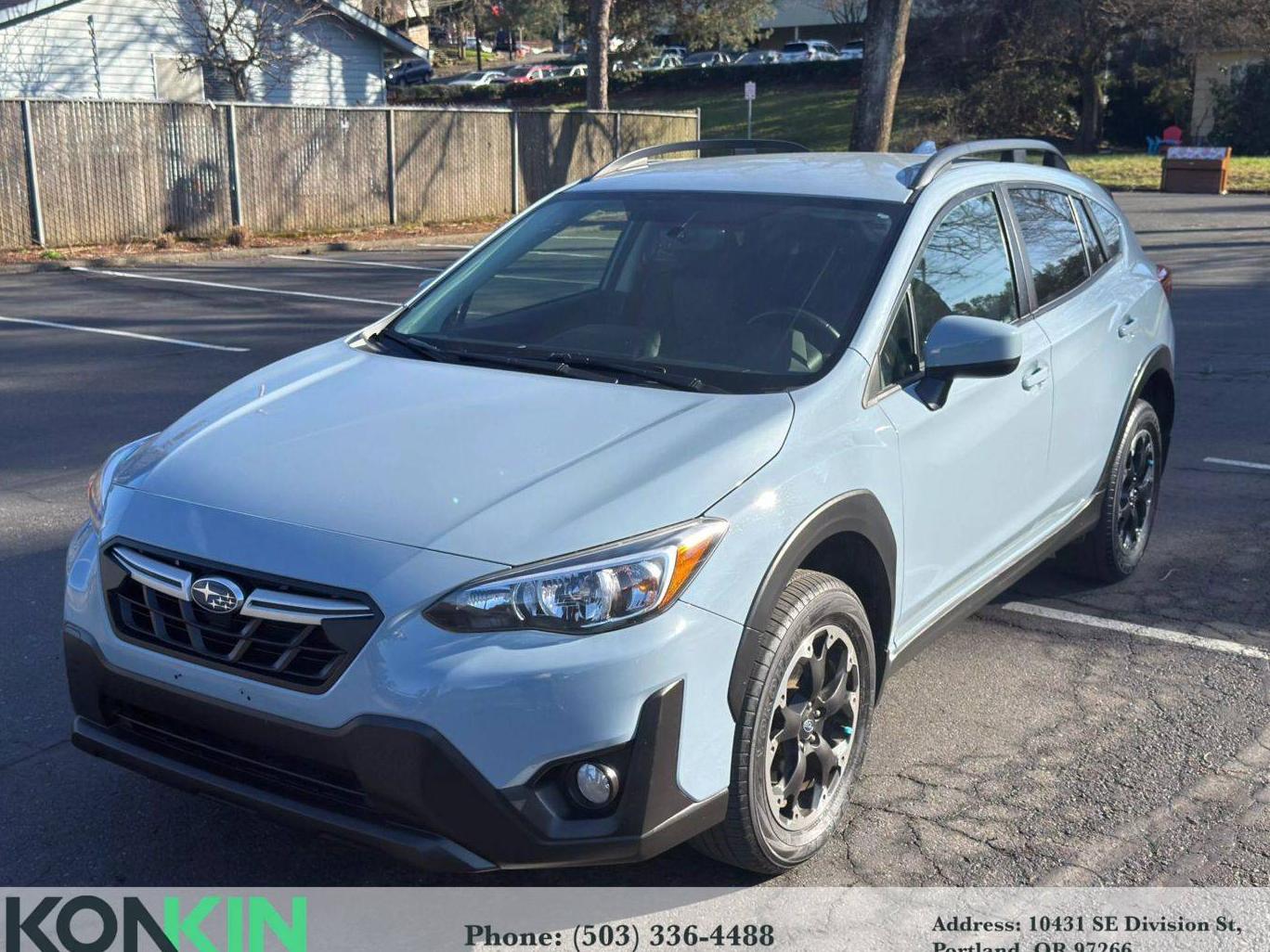 SUBARU CROSSTREK 2022 JF2GTACC0N9224827 image