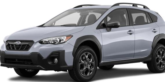 SUBARU CROSSTREK 2022 JF2GTHSC7NH228292 image