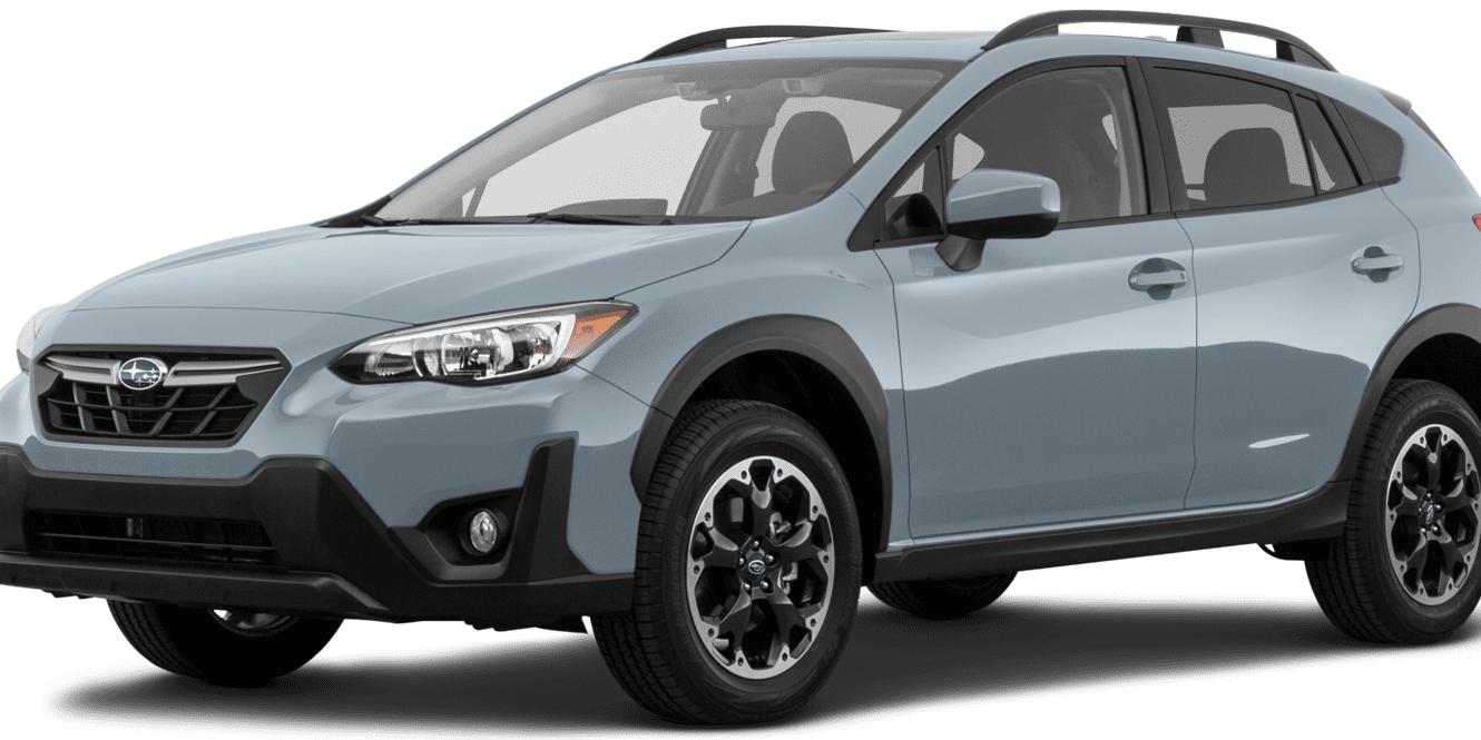 SUBARU CROSSTREK 2022 JF2GTAPC1NH252622 image