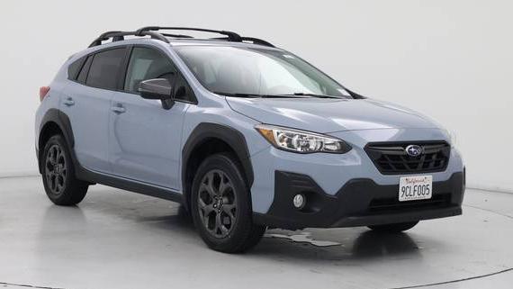 SUBARU CROSSTREK 2022 JF2GTHSC0NH286907 image