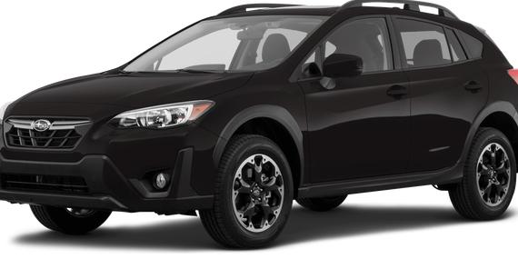 SUBARU CROSSTREK 2022 JF2GTAEC9NH283569 image