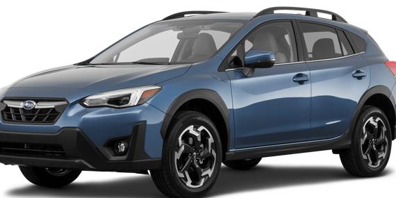 SUBARU CROSSTREK 2022 JF2GTHNC7NH265497 image