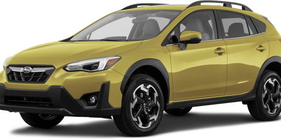 SUBARU CROSSTREK 2022 JF2GTHNC2NH266265 image