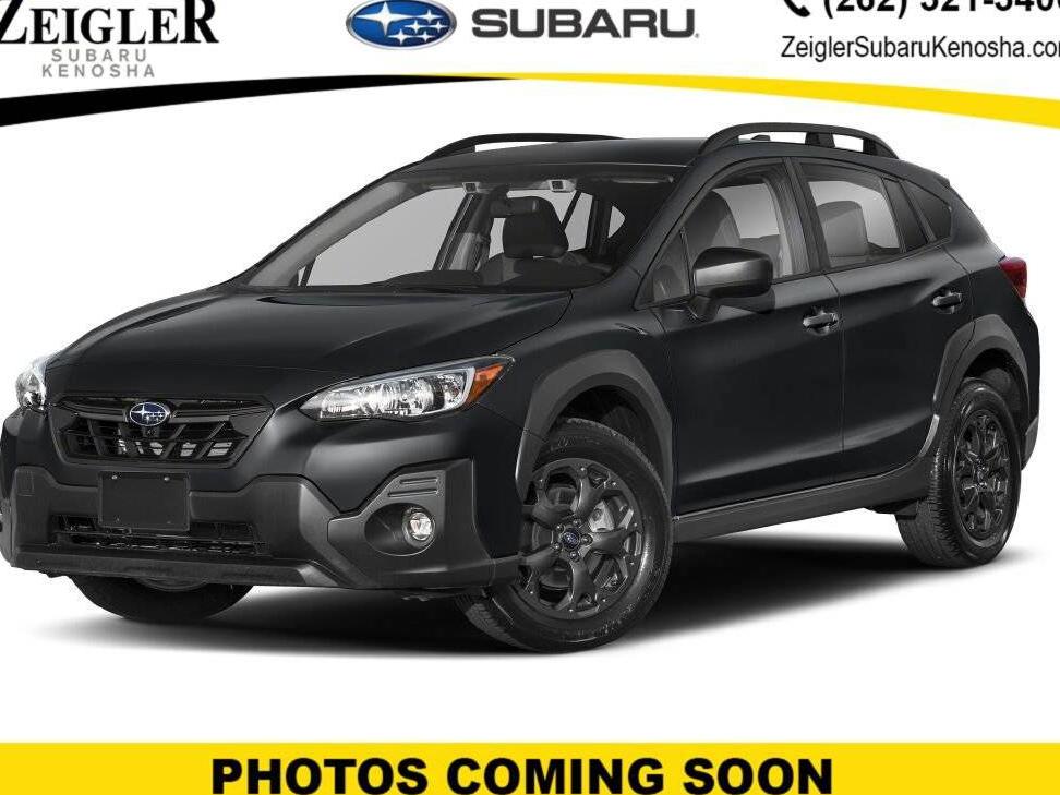 SUBARU CROSSTREK 2022 JF2GTHSC0NH228960 image