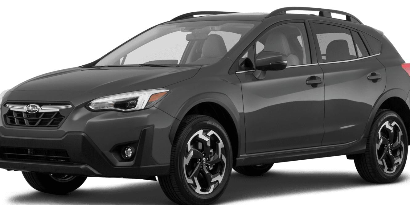 SUBARU CROSSTREK 2022 JF2GTHNCXN8263808 image