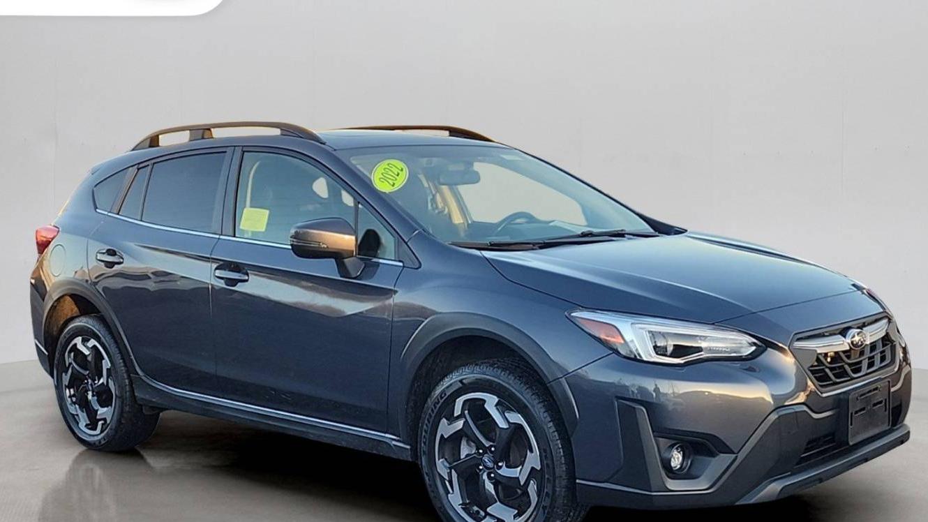 SUBARU CROSSTREK 2022 JF2GTHNC5NH253655 image