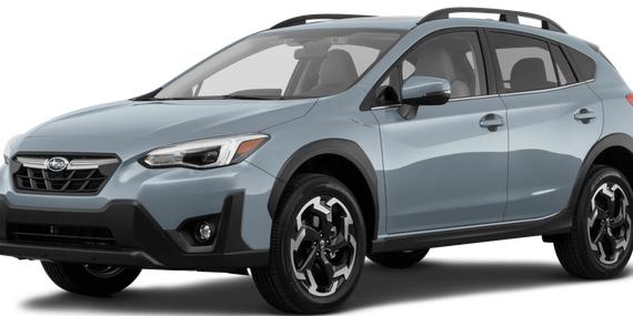 SUBARU CROSSTREK 2022 JF2GTHMC3NH220221 image