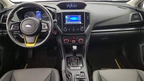 SUBARU CROSSTREK 2022 JF2GTHRC8NH273361 image