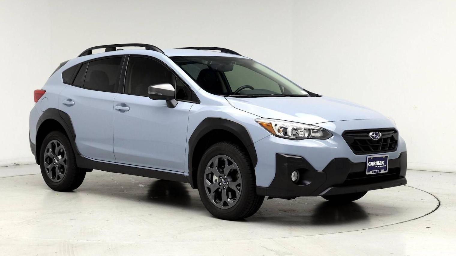 SUBARU CROSSTREK 2022 JF2GTHRCXNH257999 image