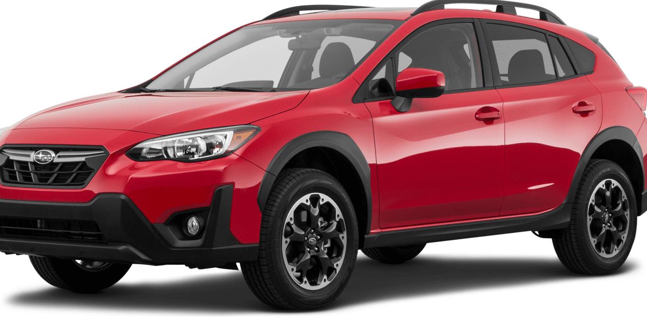 SUBARU CROSSTREK 2022 JF2GTAPC3N8226703 image