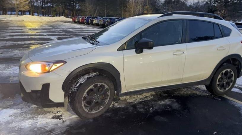 SUBARU CROSSTREK 2022 JF2GTABC3N8217443 image