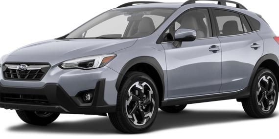 SUBARU CROSSTREK 2022 JF2GTHMC1NH285522 image