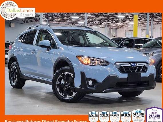 SUBARU CROSSTREK 2022 JF2GTAEC5N8276036 image SUBARU CROSSTREK 2022 JF2GTAEC5N8276036 image