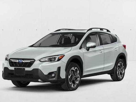 SUBARU CROSSTREK 2022 JF2GTHNC7N8213688 image