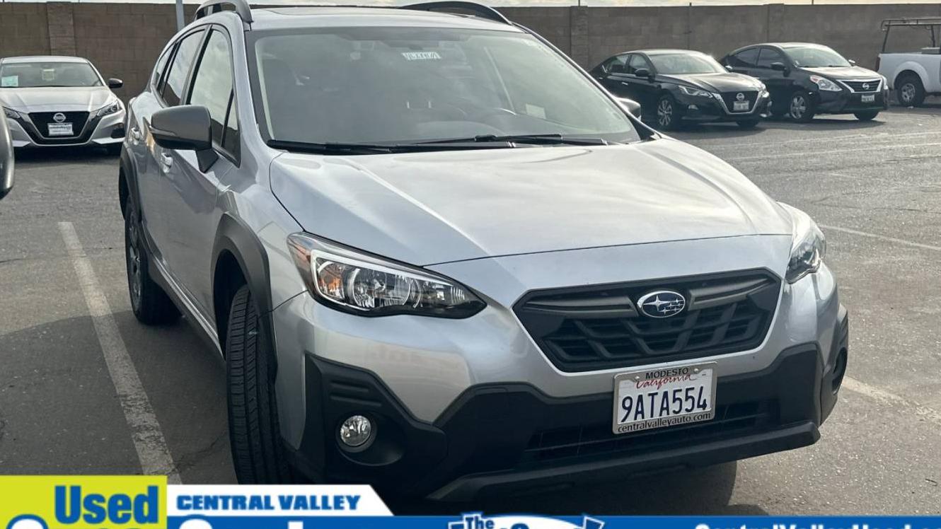 SUBARU CROSSTREK 2022 JF2GTHSC4NH227259 image