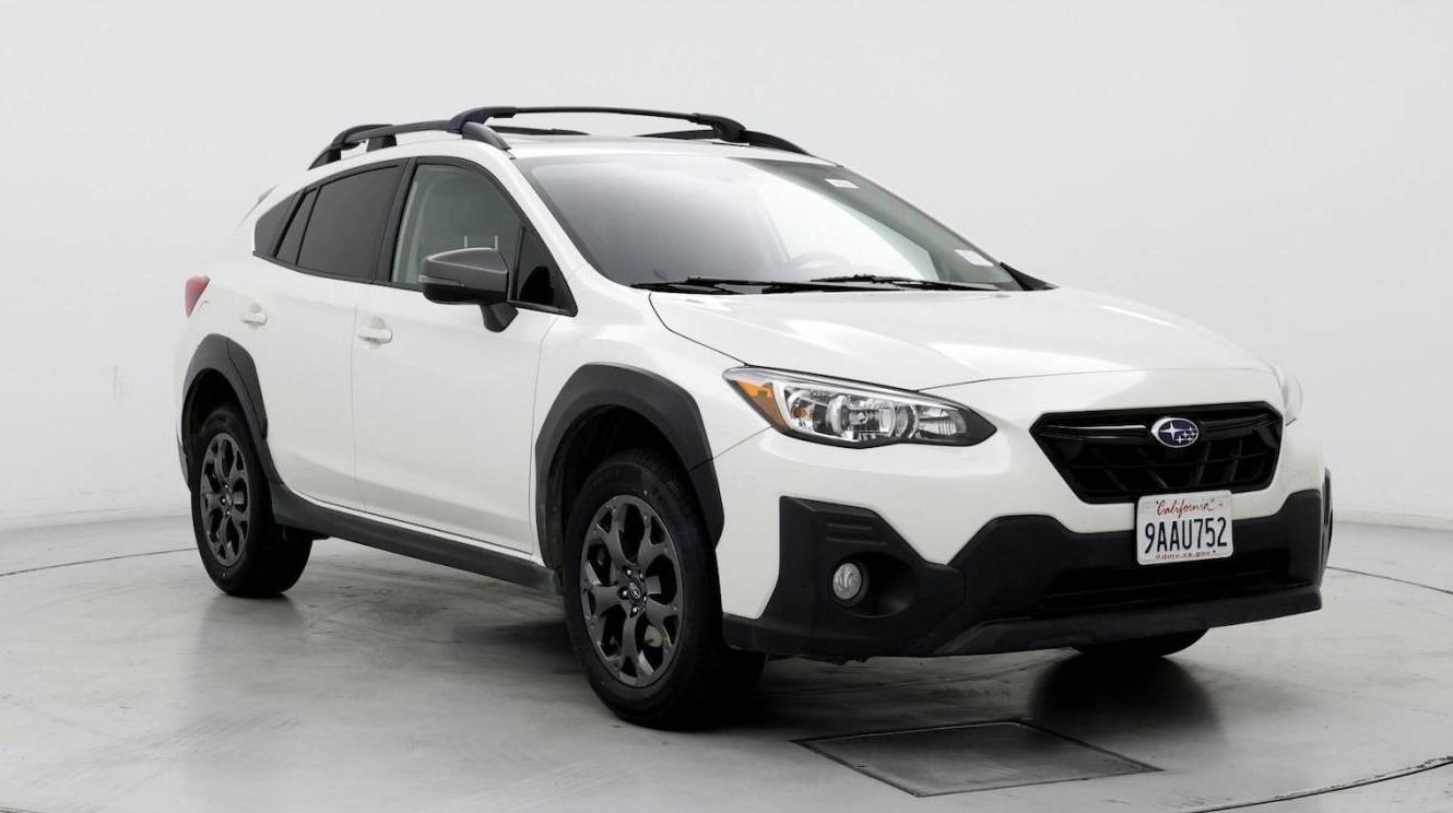 SUBARU CROSSTREK 2022 JF2GTHSC8NH221044 image