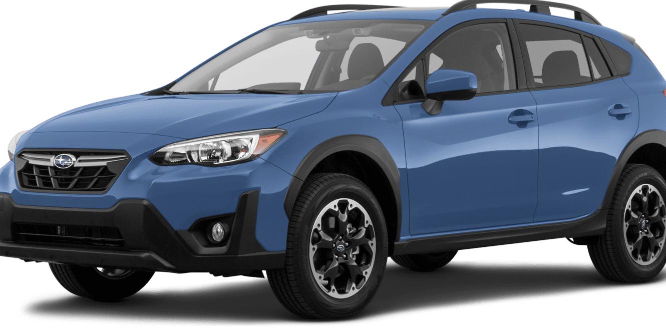 SUBARU CROSSTREK 2022 JF2GTACCXNG283797 image