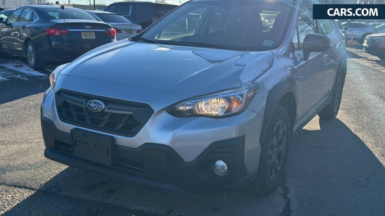 SUBARU CROSSTREK 2022 JF2GTHSC0NH283568 image