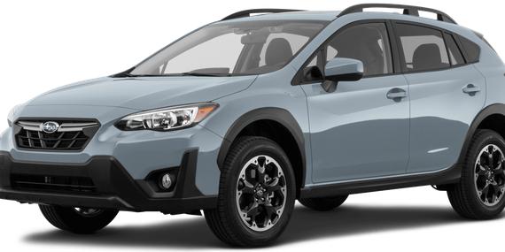 SUBARU CROSSTREK 2022 JF2GTACC3N9225700 image