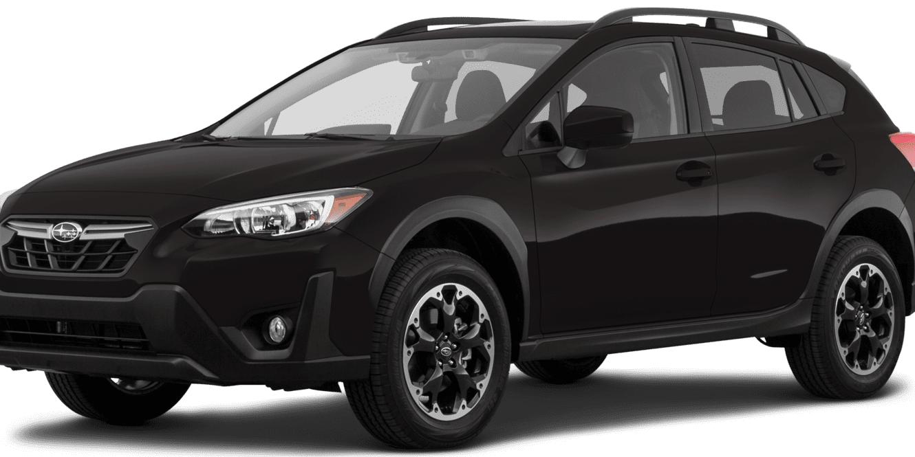 SUBARU CROSSTREK 2022 JF2GTAPC2N8264777 image