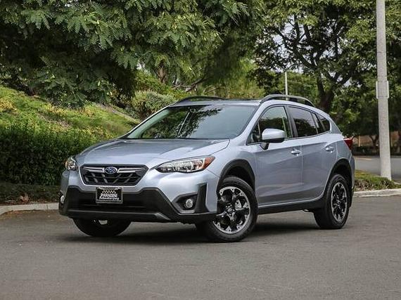SUBARU CROSSTREK 2022 JF2GTAEC8N8232922 image