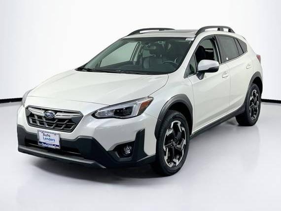 SUBARU CROSSTREK 2022 JF2GTHNC2N8257131 image