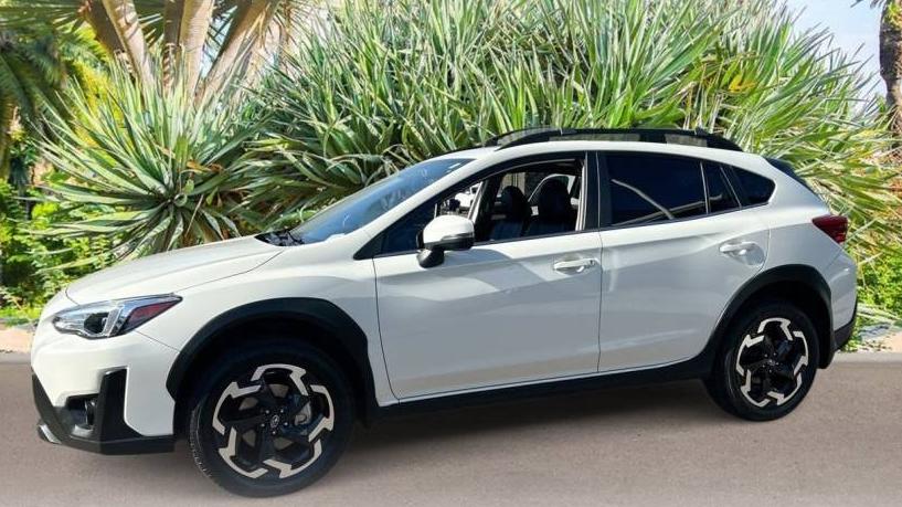 SUBARU CROSSTREK 2022 JF2GTHNC6N8215917 image