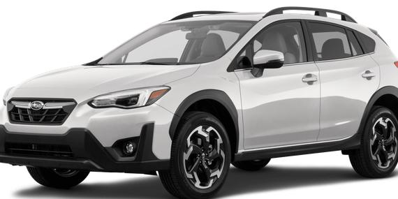 SUBARU CROSSTREK 2022 JF2GTHNC4NH286940 image
