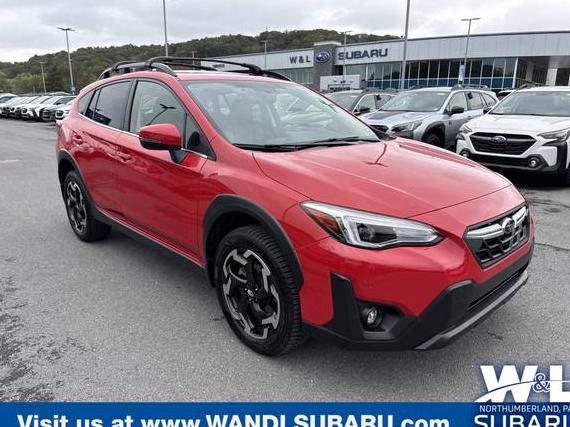 SUBARU CROSSTREK 2022 JF2GTHMC6NH238972 image