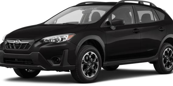 SUBARU CROSSTREK 2022 JF2GTABCXNH214667 image