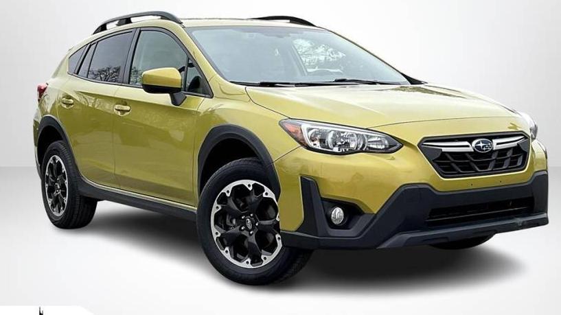 SUBARU CROSSTREK 2022 JF2GTAPC6NH216621 image