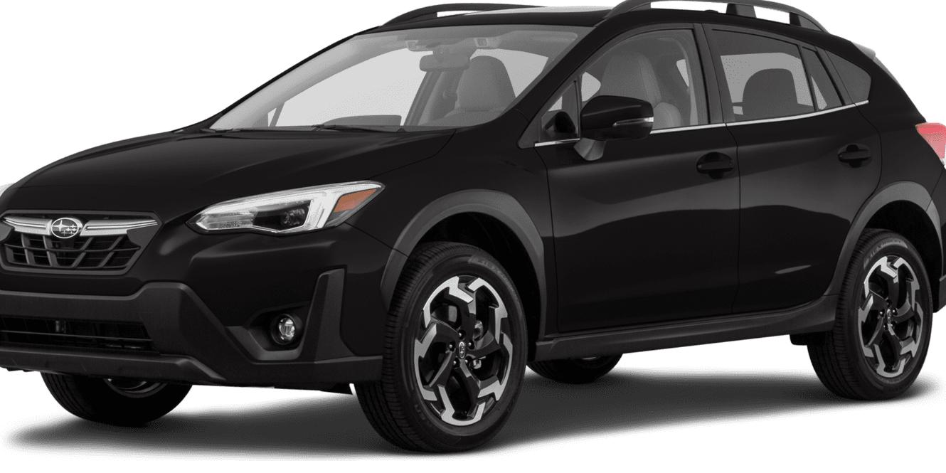 SUBARU CROSSTREK 2022 JF2GTHNC8N8255917 image