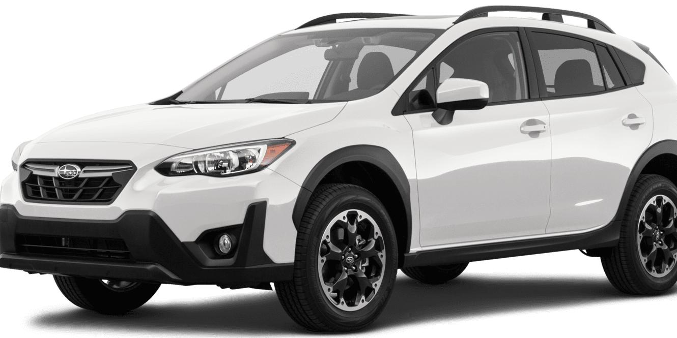 SUBARU CROSSTREK 2022 JF2GTACC0N9216078 image