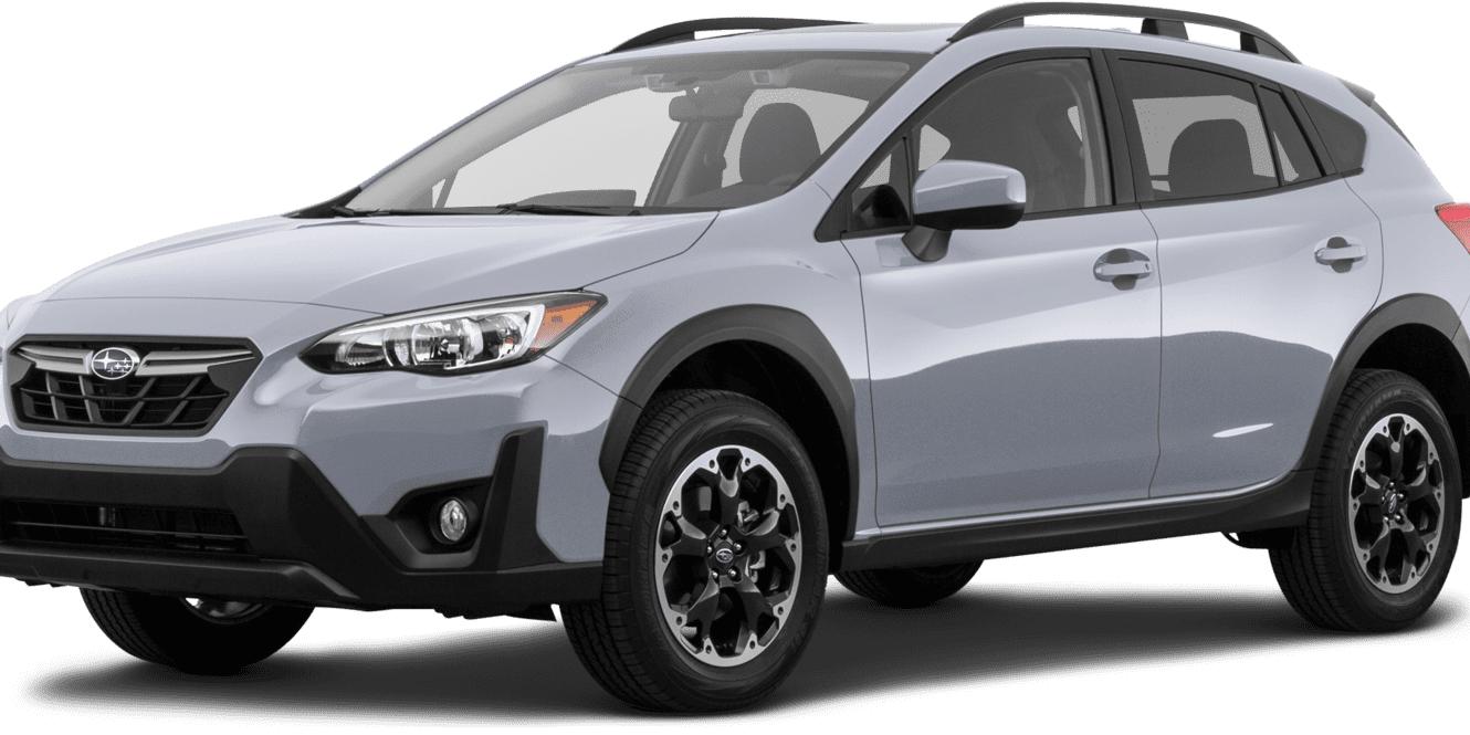 SUBARU CROSSTREK 2022 JF2GTAEC1N8250758 image