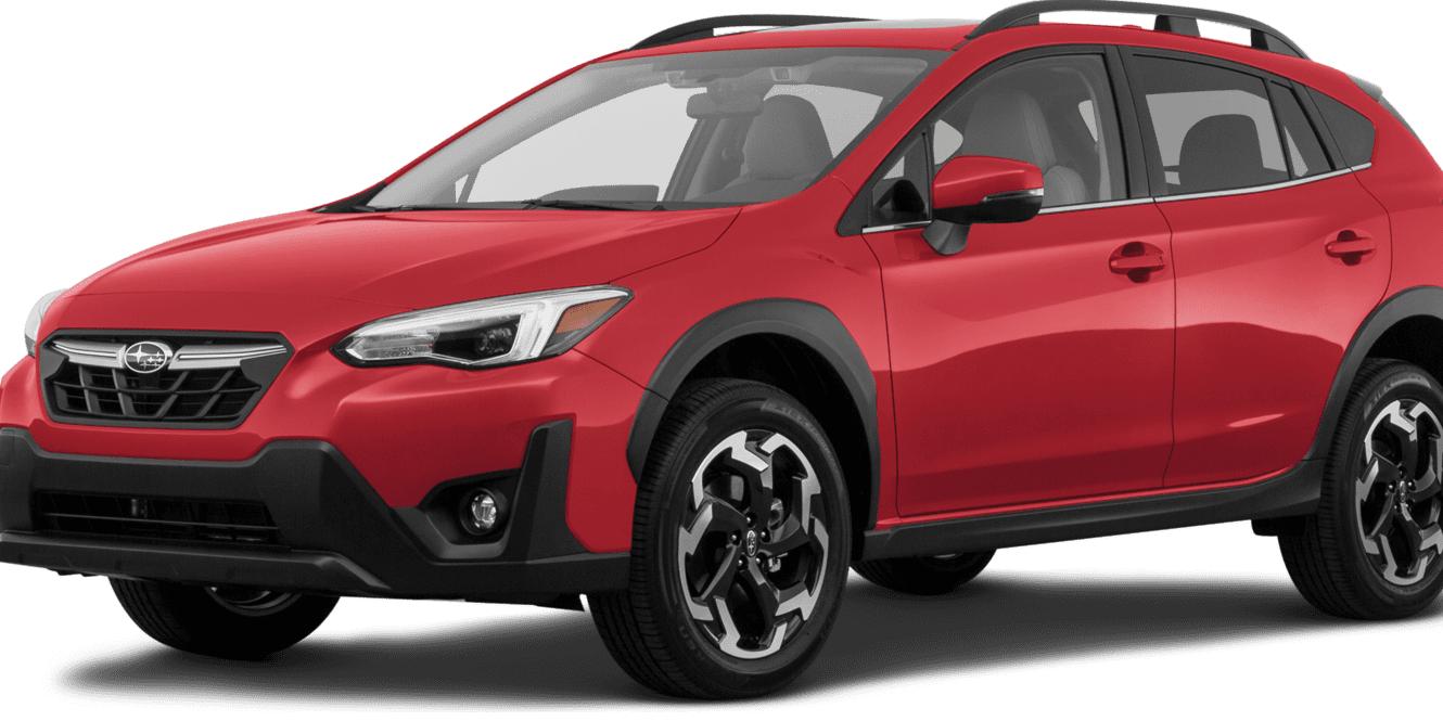 SUBARU CROSSTREK 2022 JF2GTHMC2N8225829 image