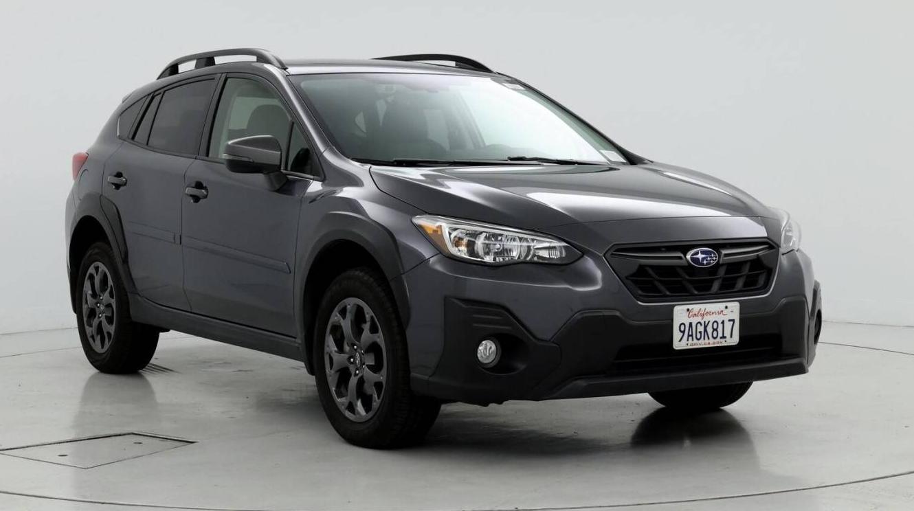 SUBARU CROSSTREK 2022 JF2GTHSC3NH214535 image