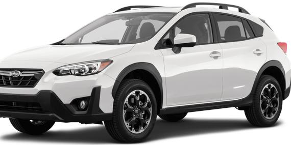 SUBARU CROSSTREK 2022 JF2GTAPC5N8227643 image