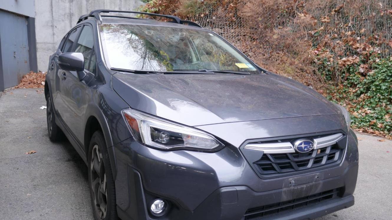 SUBARU CROSSTREK 2022 JF2GTHNC3NH261057 image