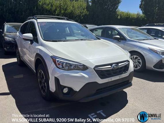 SUBARU CROSSTREK 2022 JF2GTAPCXN8288163 image